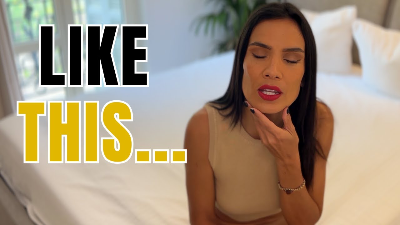 💋 The Right Spots to Touch a Woman to Arouse Her | Arica Angelo