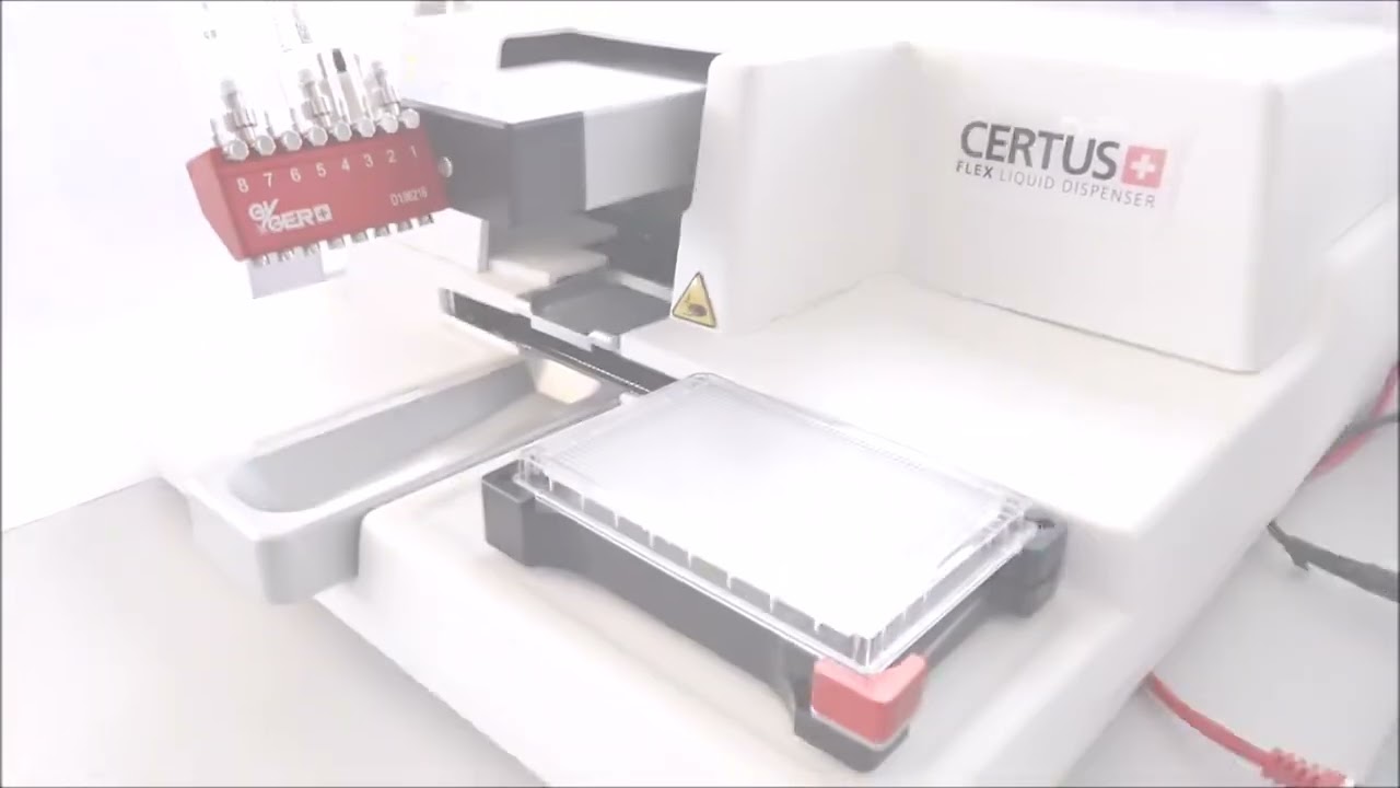 CERTUS FLEX Liquid Dispenser