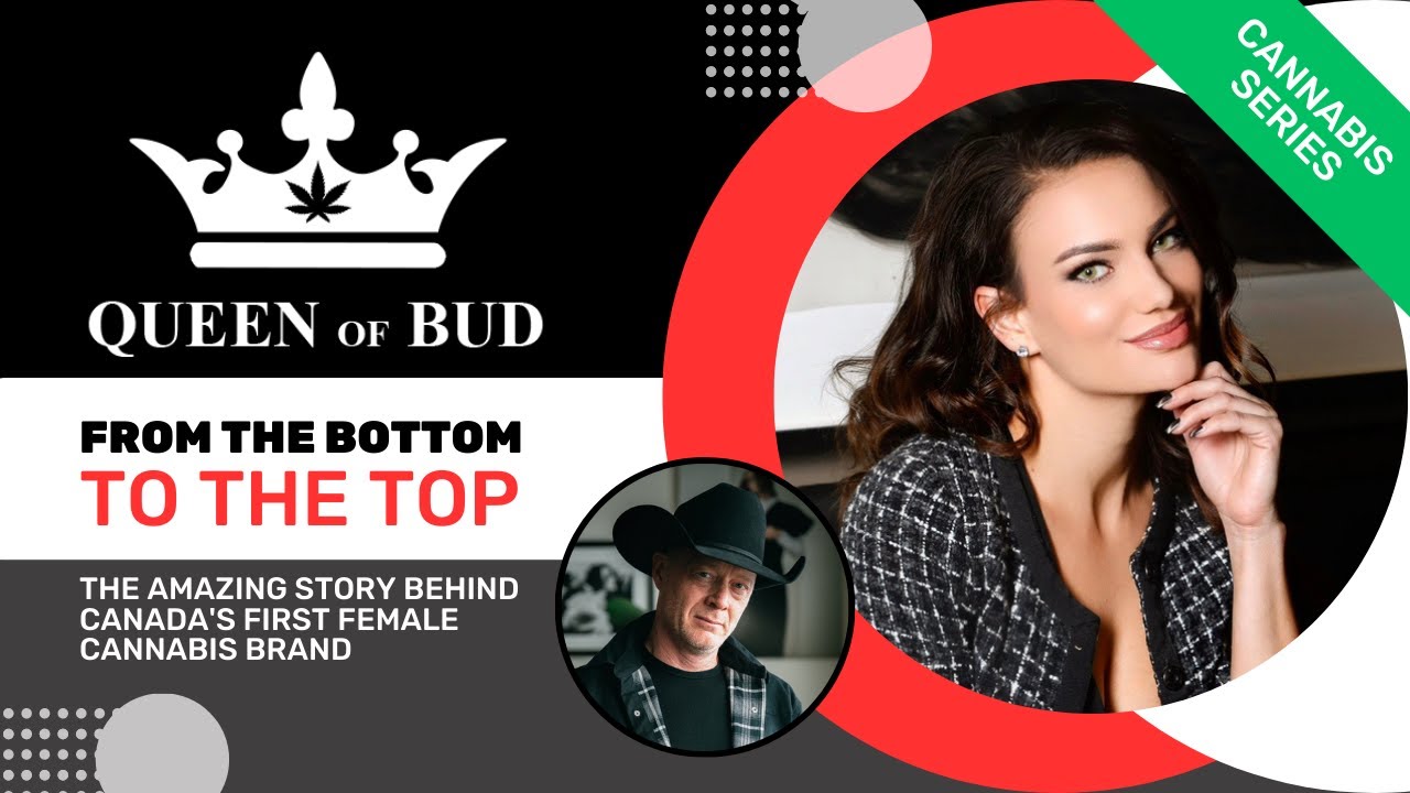 Ashley Newman : Queen of Bud | Marketeers Clubhouse #12