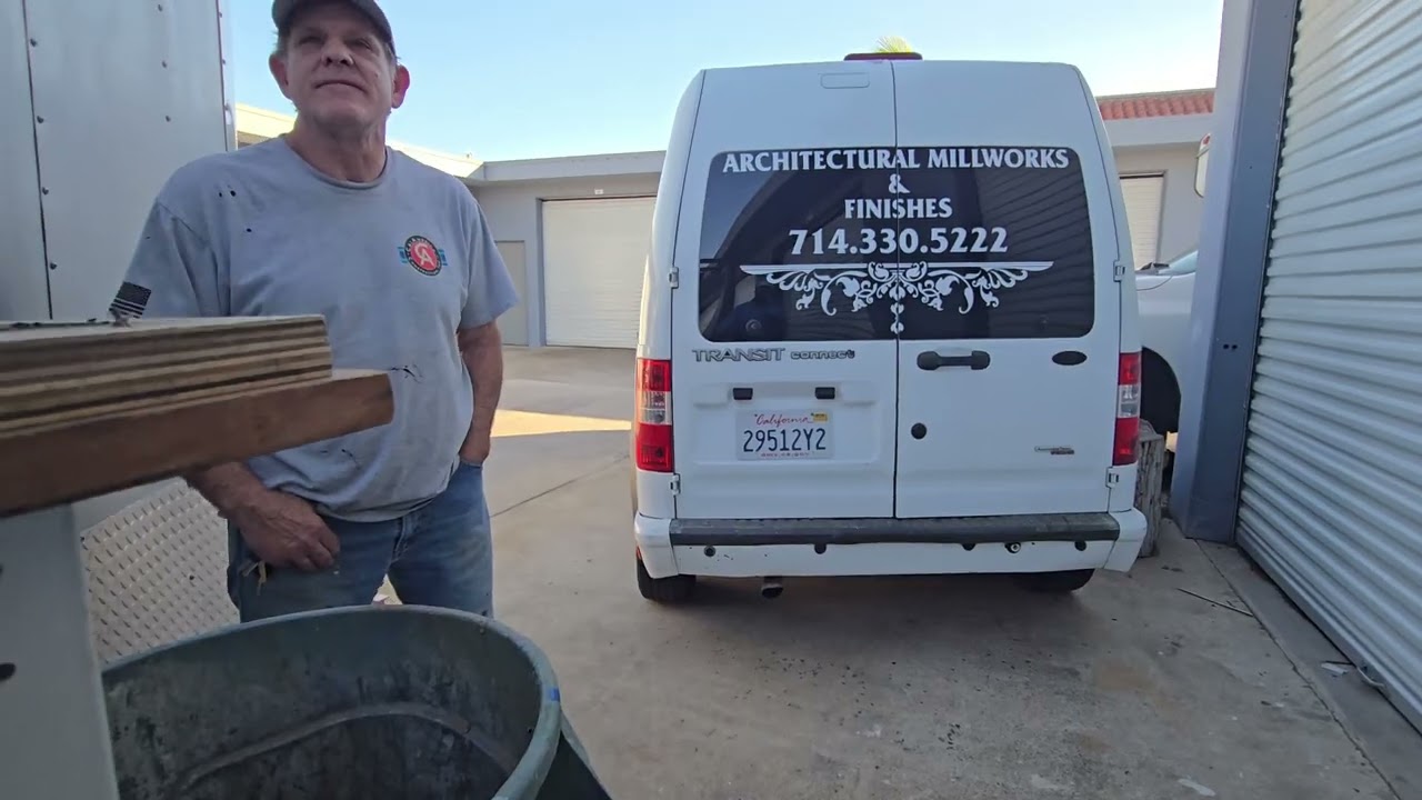 Beware of carpenter / contractor / cabinet maker ROBERT FORTIER,  ROBERT LEONARD FORTIER