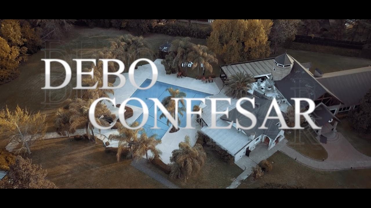 Debo Confesar - Ailen Peralta