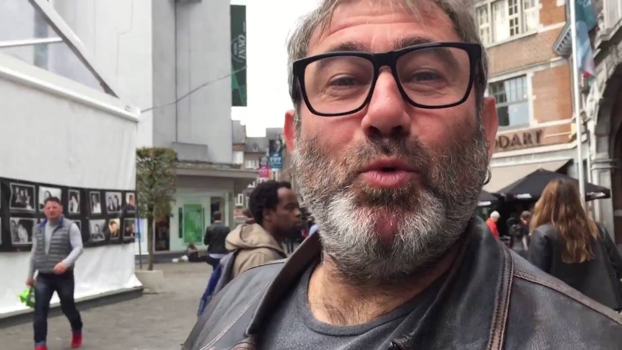 Une journée avec Sergi López, coup de cœur du FIFF 2016