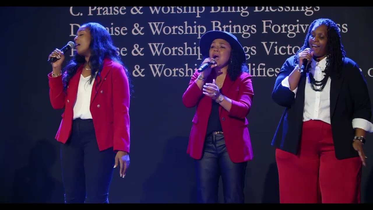 Extended Worship | The Maccabean Revival Sunday Worship Service
