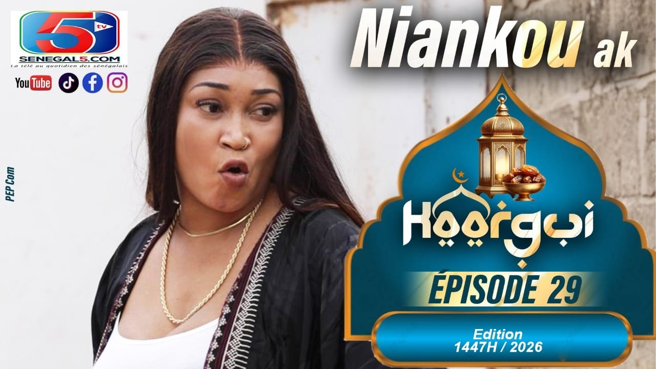 KOORU NIANKOU – ÉPISODE 29 | Série Sénégalaise
