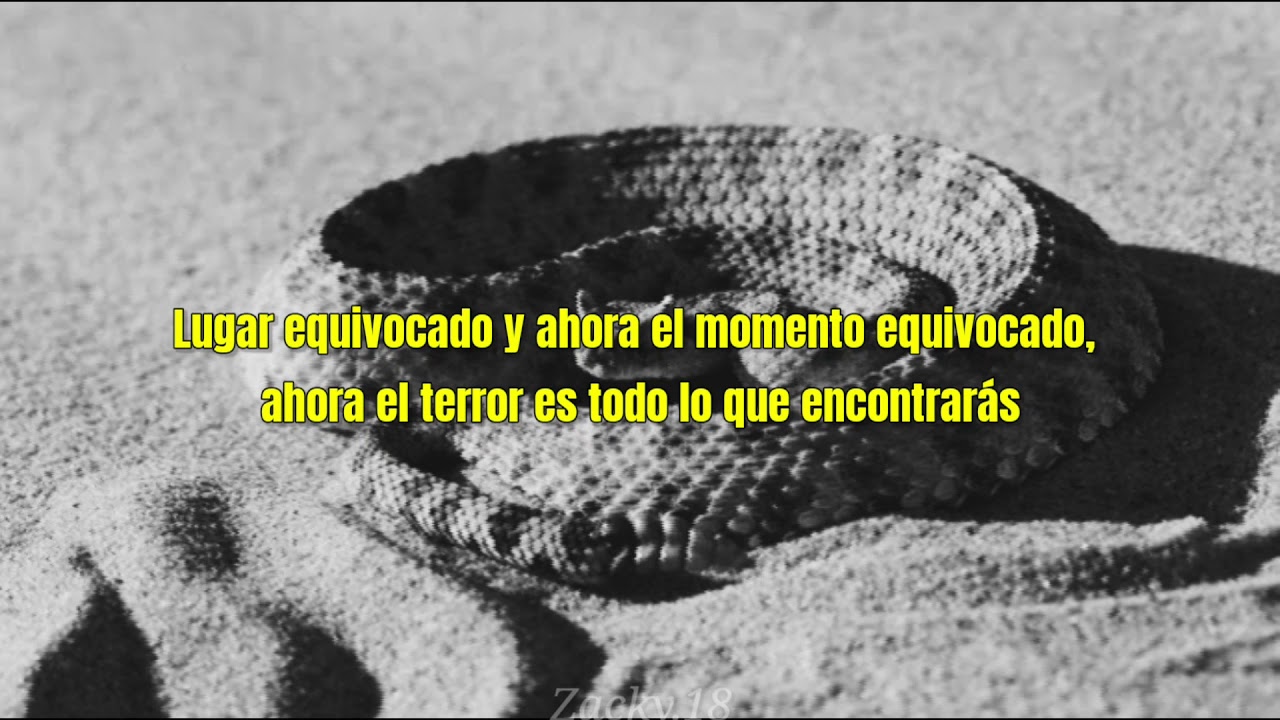 Avenged sevenfold // Sidewinder // Sub.Español!