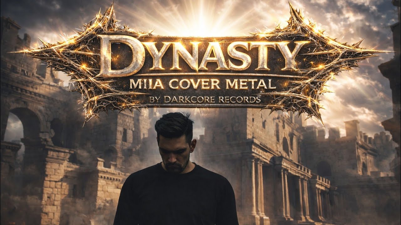 DYNASTY - MIIA Cover Metal By Darkcore Records