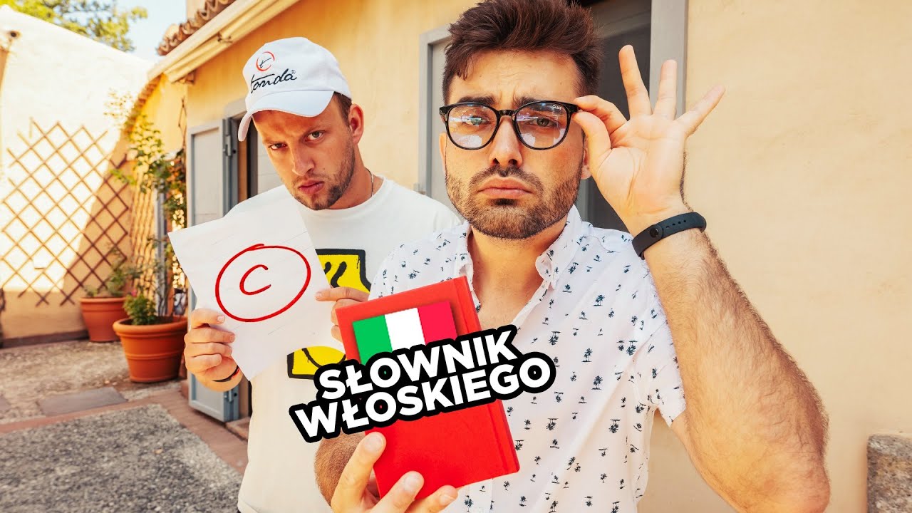 UCZĘ THUNDER JĘZYKA WŁOSKIEGO