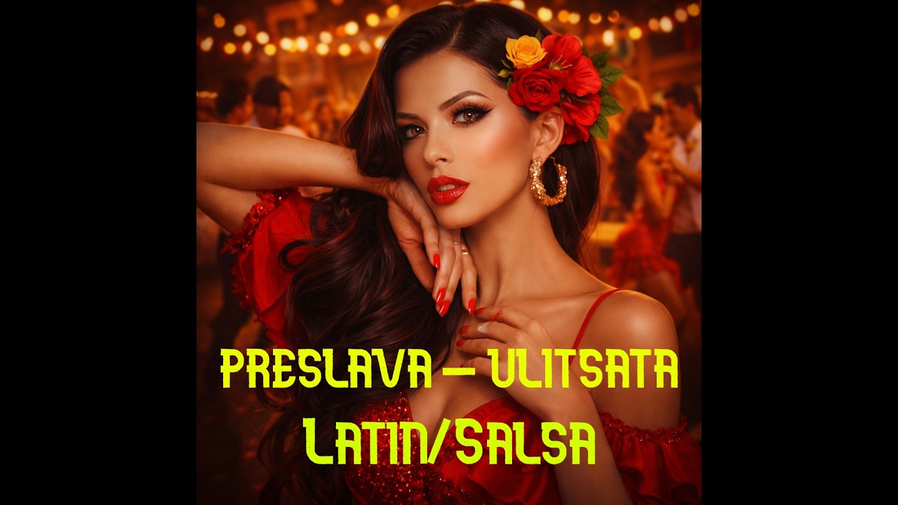 BGPRESLAVA - ULITSATA  [Latin/Salsa Cover]