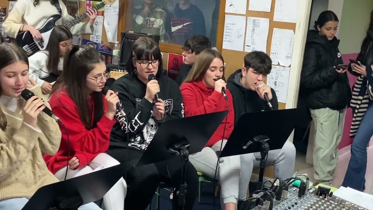Johnny be Good CNRecreo 4ºESO