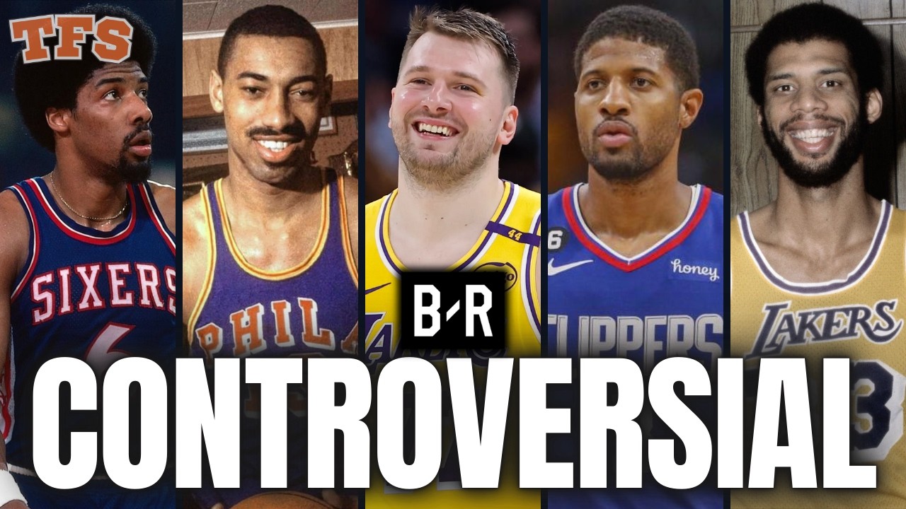 Reacting to Bleacher Report's WORST NBA Trades of All-Time