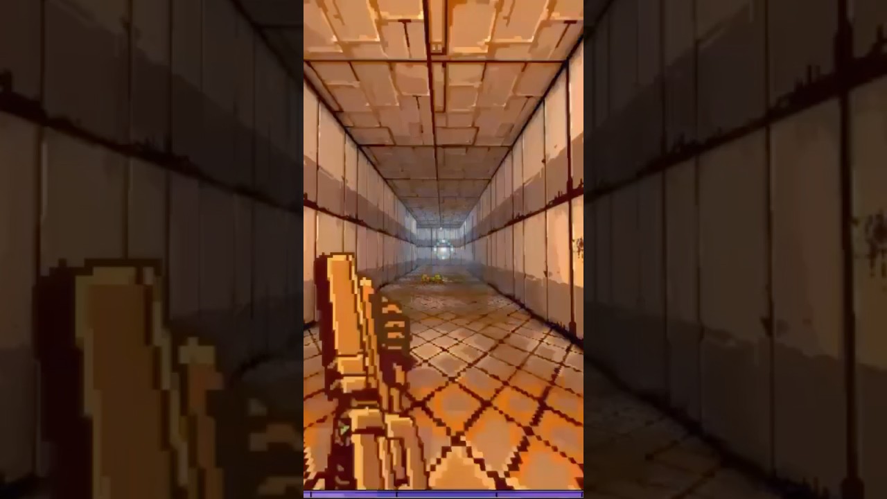 A High School Student Made This Amazing FPS 