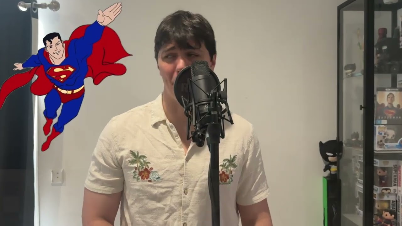 15 Voice Impressions by Zane TJ Carey