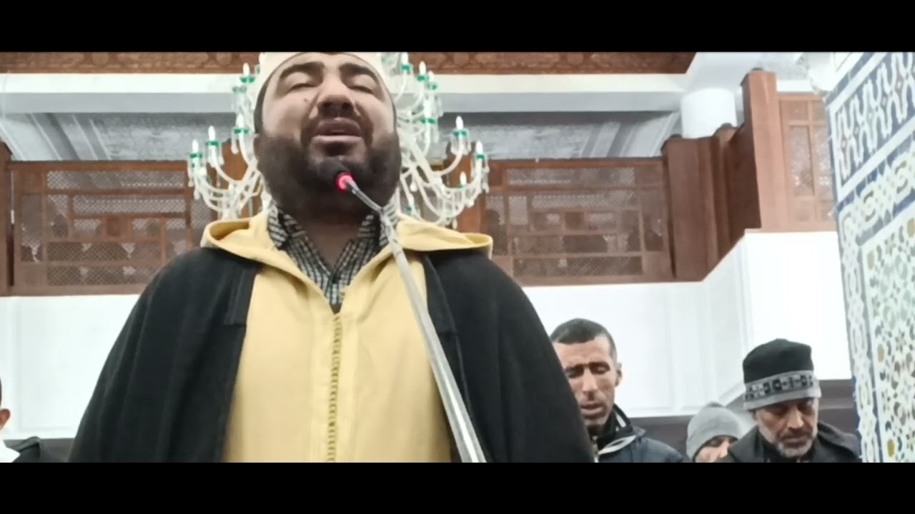 القارئ خليل ديدي مشاهد من قصة يوسف عليه السلام