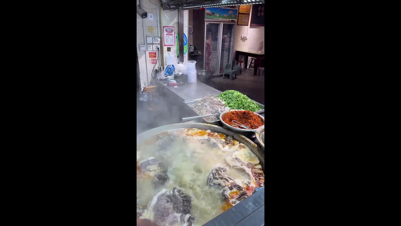 🔴 LIVE:Chinese street food 中国街头美食直播