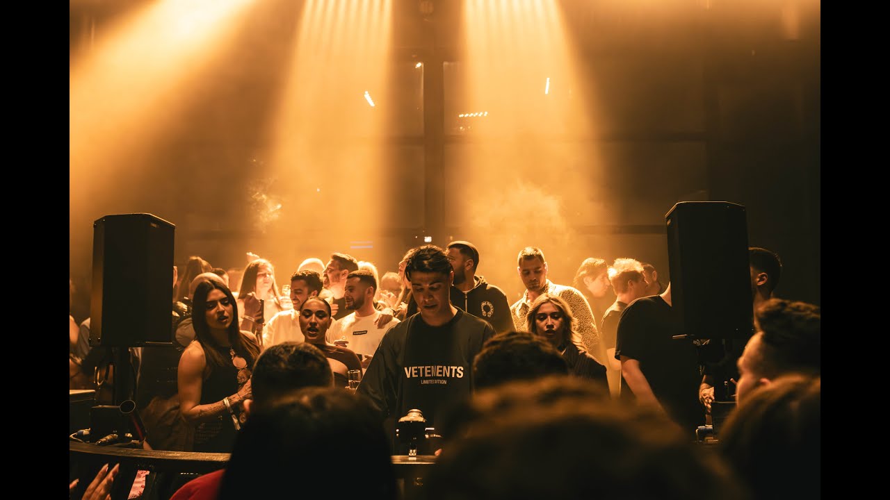 MAJOR SPIRIT SET @ BOTOXE ATHENS
