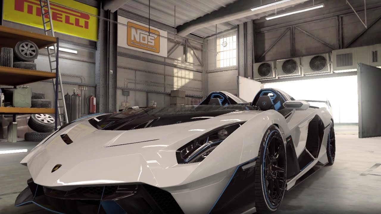 【CSR2】SC20, shift & tune for 6.89x