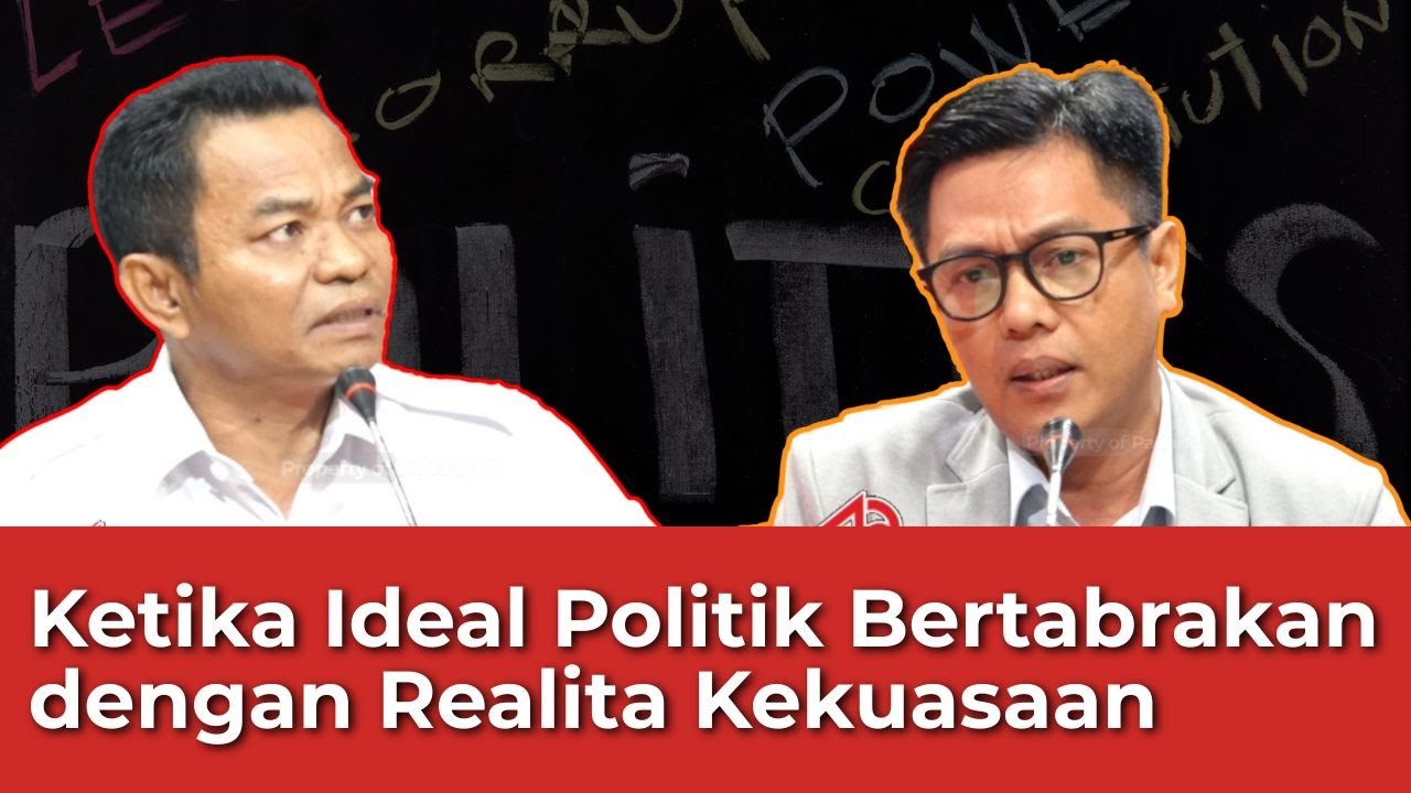 Ormas Masuk Politik: Perjuangan Ideologi atau Perebutan Kekuasaan?