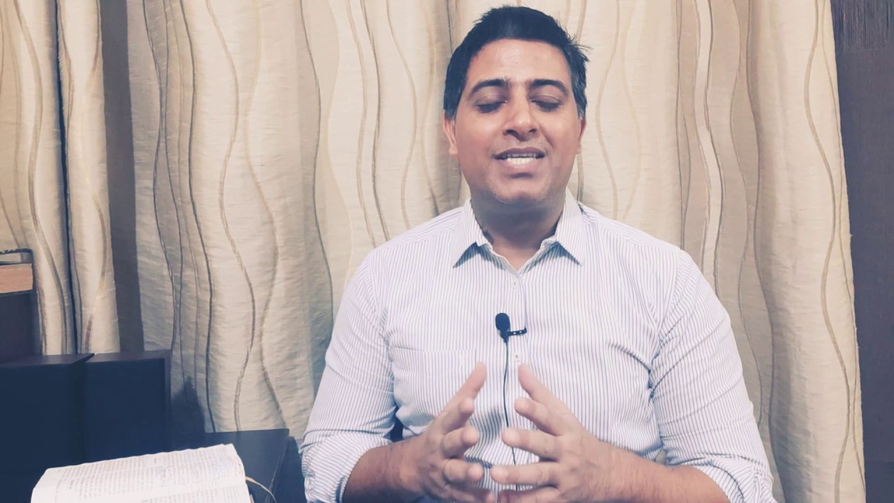 || Ps Tarun Joshi || क्या आप आजाद हैं ? यह संदेश आपके लिये है ! ( How evil spirits work ? )