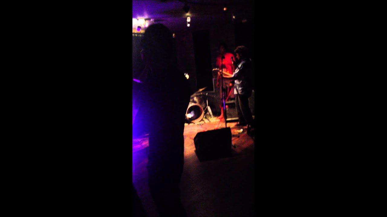 WONDERMICS-  Angel (hendrix cover) bishops lounge northampton ma