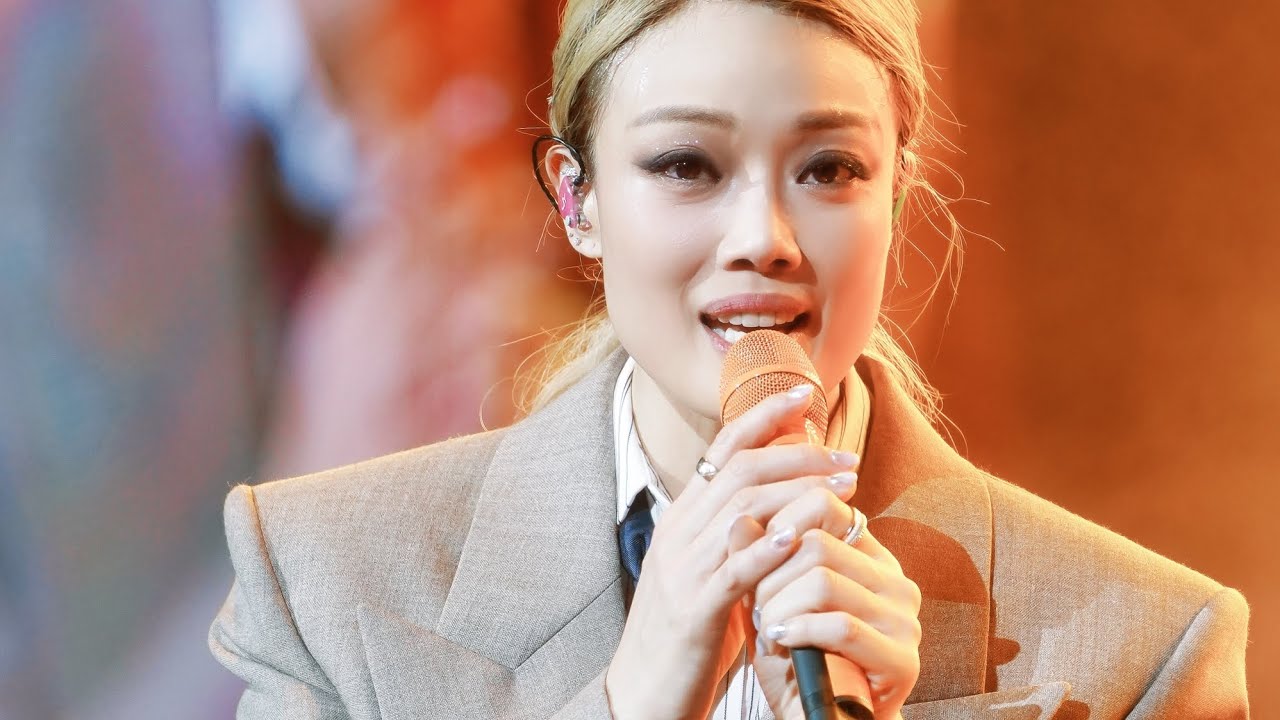 容祖兒 Joey Yung - 告解 (Eternity Live In Macau 容祖兒演唱會2025 1/5) cr:浮遊