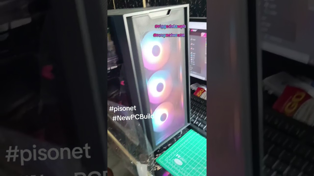 #newpcbuild