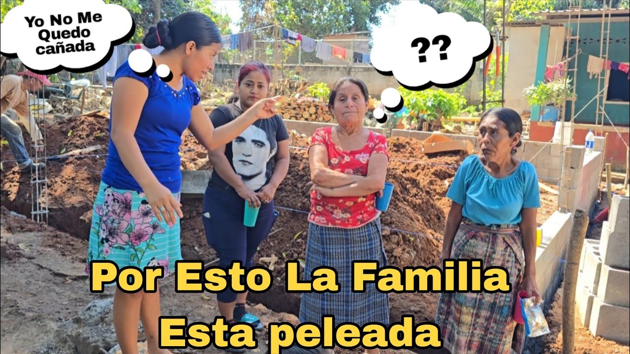 Esto No Lo Habíamos Dicho/Ay Un Gran Problema Entre La Familia Dña Catita VS Rosita