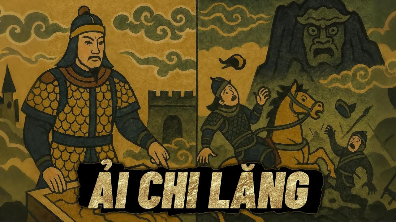 LÊ LỢI Đại Phá 15 Vạn Viện Binh Minh – Chiến Dịch CHI LĂNG XƯƠNG GIANG
