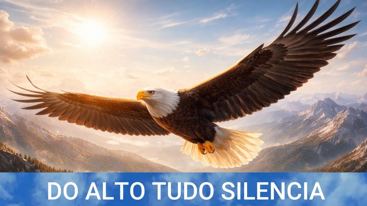 DO ALTO TUDO SILENCIA #consciênciacyanvianai