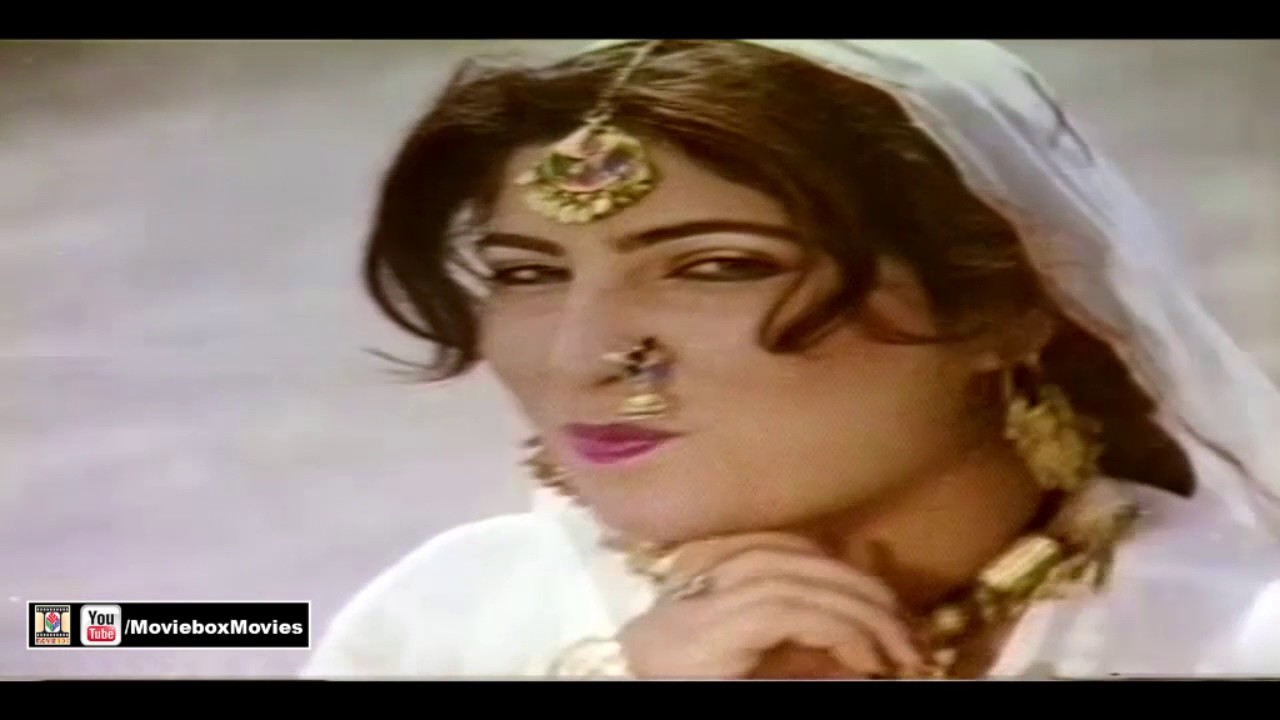 VE GUJRA GUJRI TERE TO QURBAN - NOOR JEHAN - SAIMA - FILM GUJJAR DA VAIR