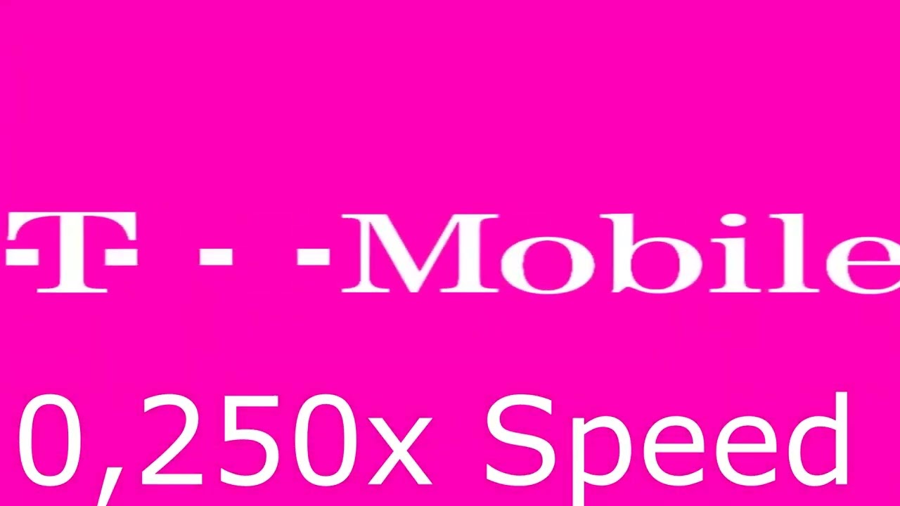 HEADPHONE VOLUME WARNING 22 T Mobile Logo Sound Variations For 60 Seconds s   @SOCIAL VIDEOS ​