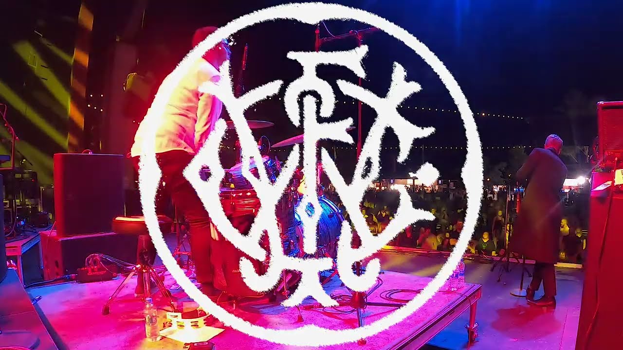 World's First Cinema - Young Beast | Drum Cam