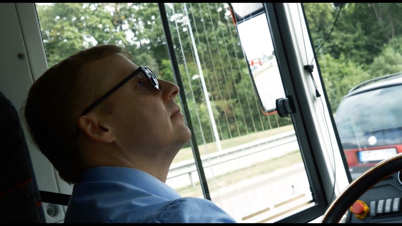 Autobuso vairuotojas Robertas apie kasdienes kelionės į Birštoną | Kur bekeliautum