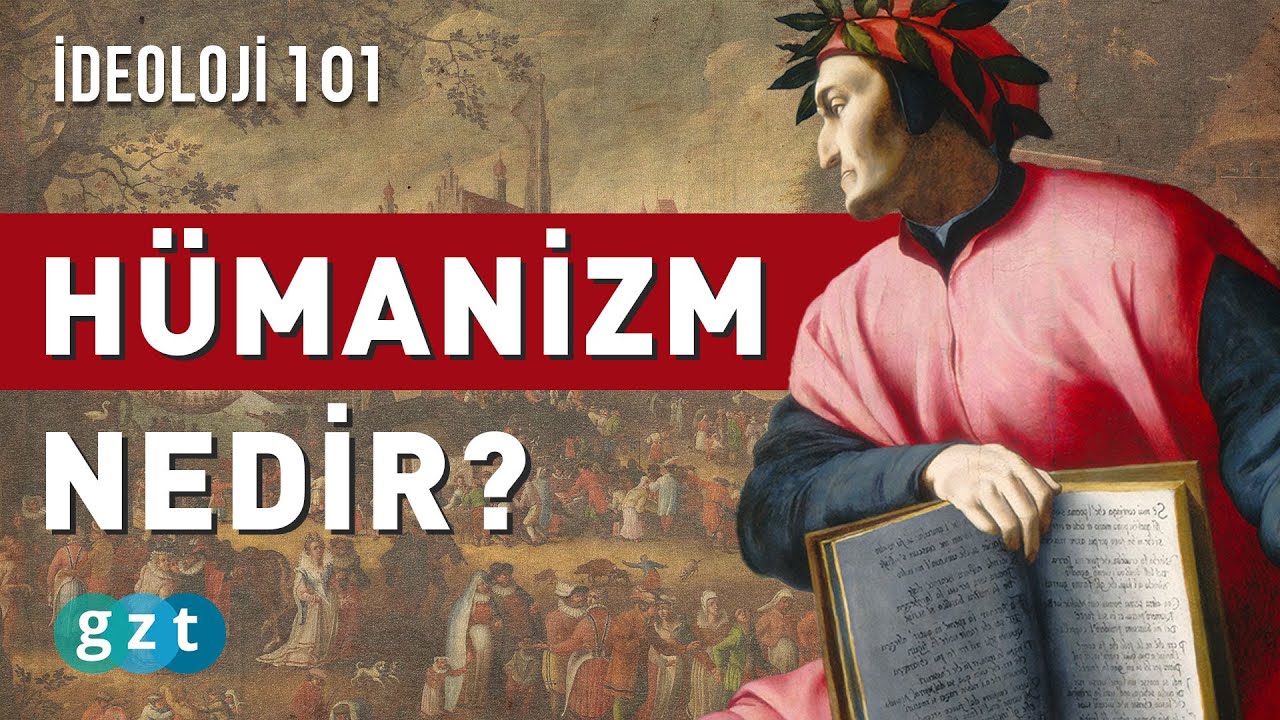 Как возник гуманизм и что он на самом деле означает? (Идеология GZT 101)
