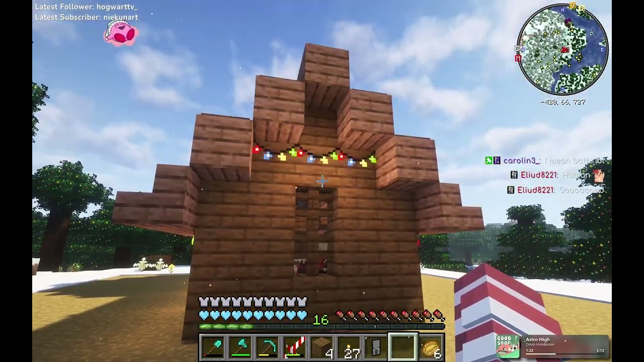 Should All Acquaintance Be Forgot, And Auld Lang Syne? || !mcmodlist !ironfarm !mcvod !soopcraft !lu