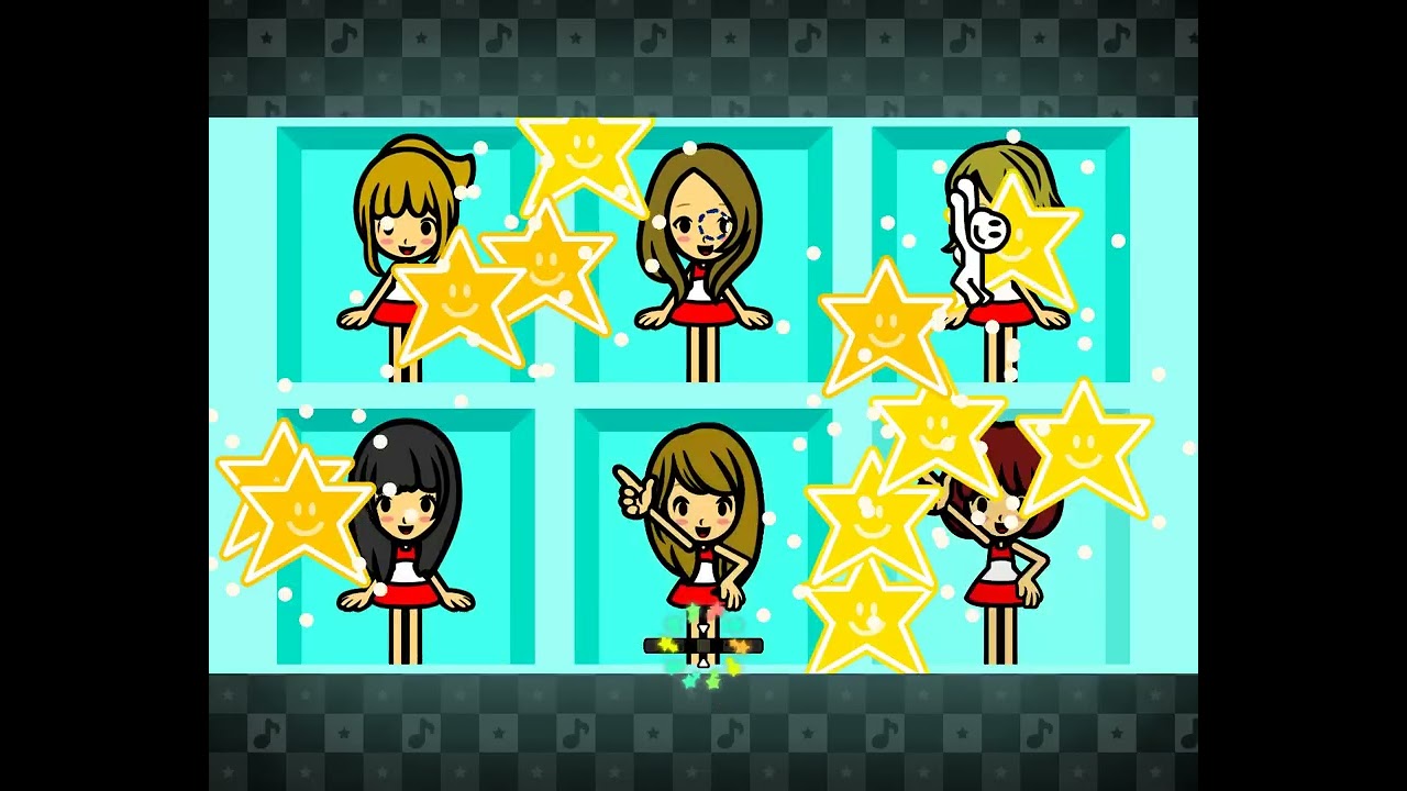 Rhythm Heaven Custom Remix - Counting By Eights Song By Have Fun Teaching
