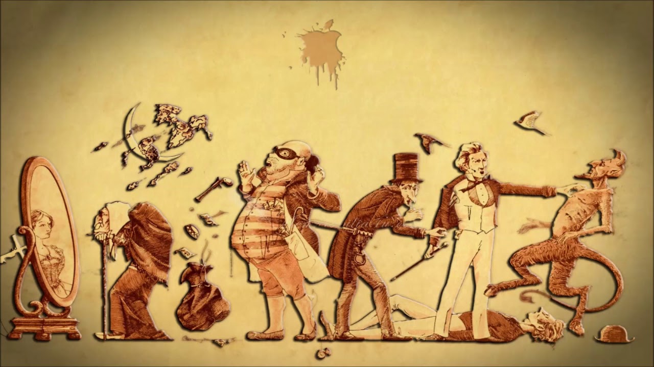 Dance on a Volcano - Genesis