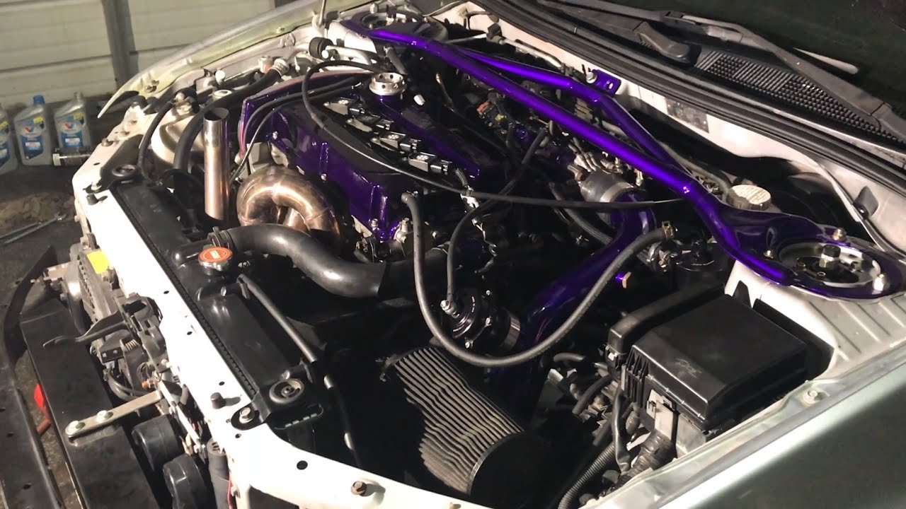 Evo 8 Buschur Stage 2 Trans and Exedy Twin Disc Install