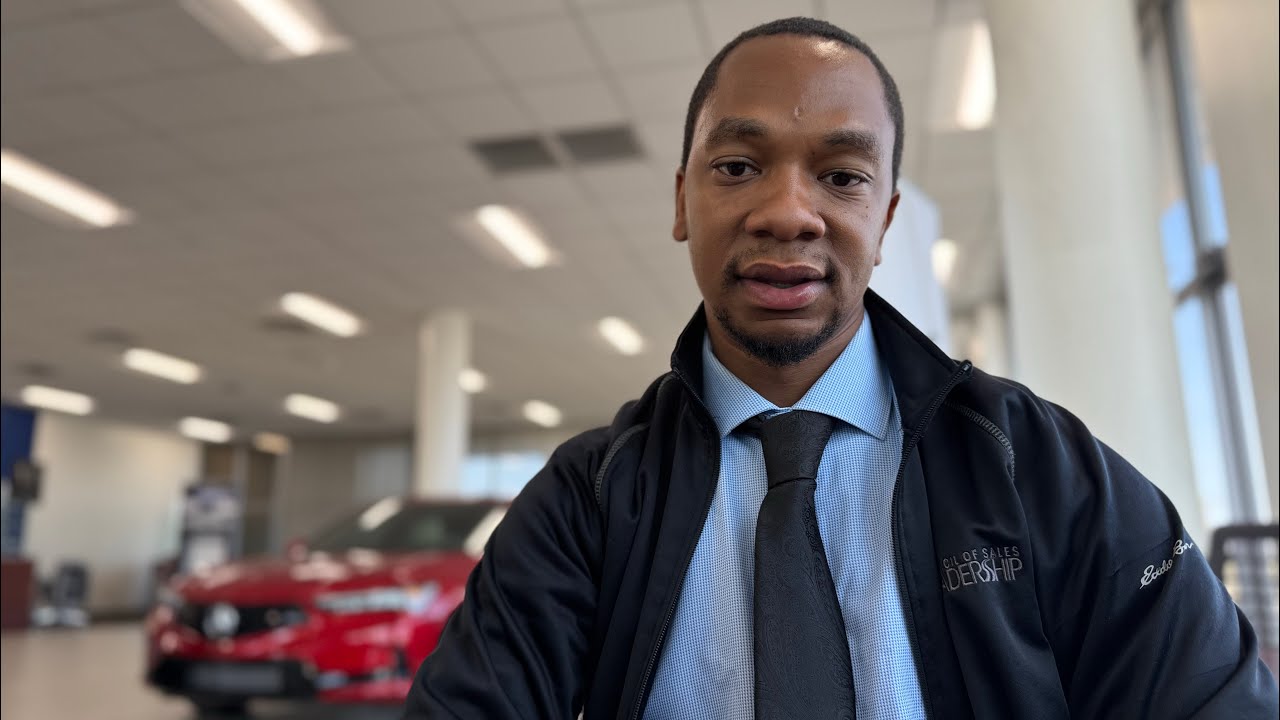 I Quit Auto Sales to Build Something Bigger