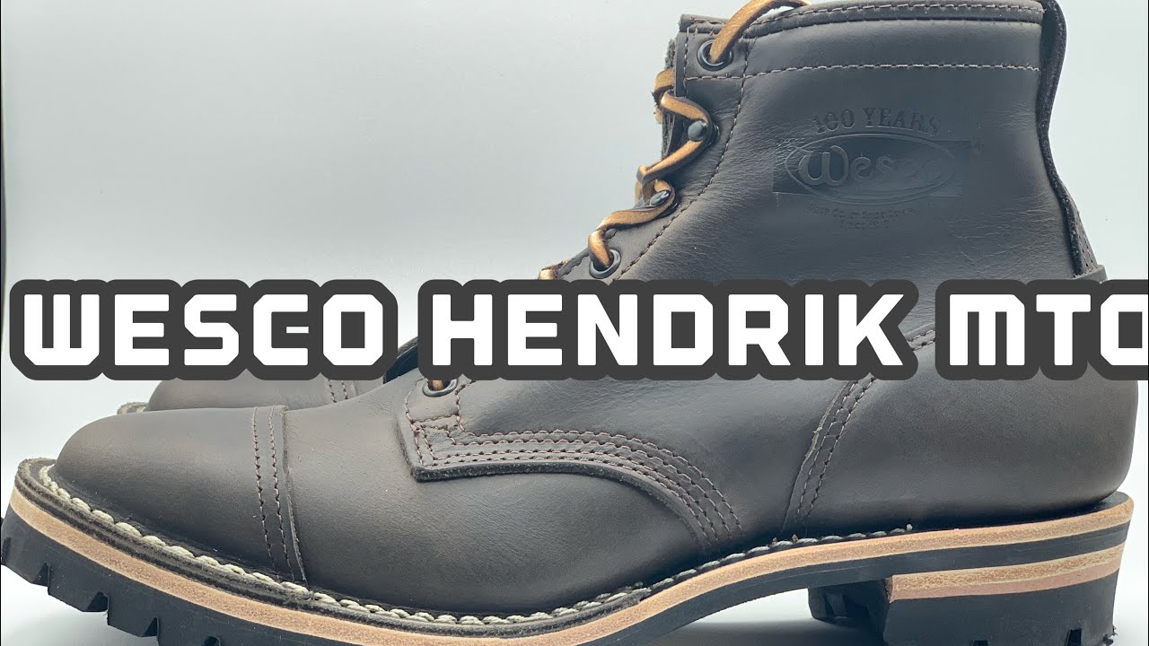 Wesco Hendrik MTO
