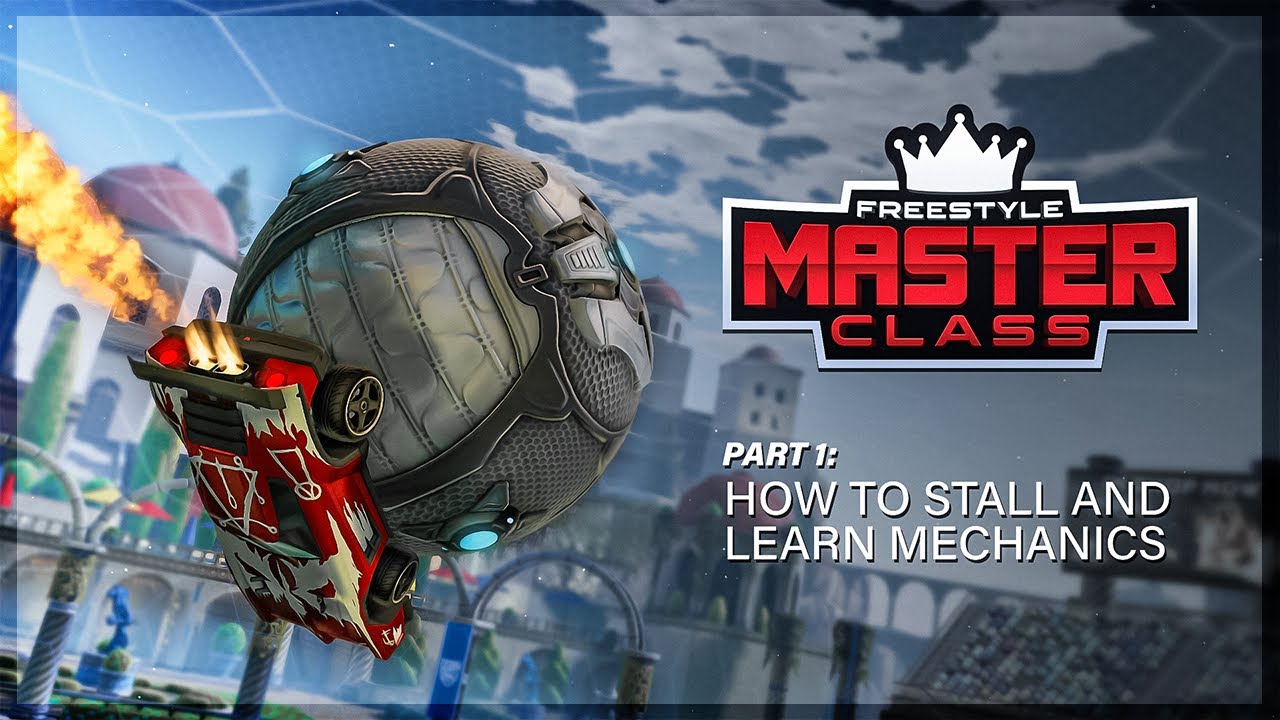 How To Stall And Learn New Mechanics | Freestyle MasterClass