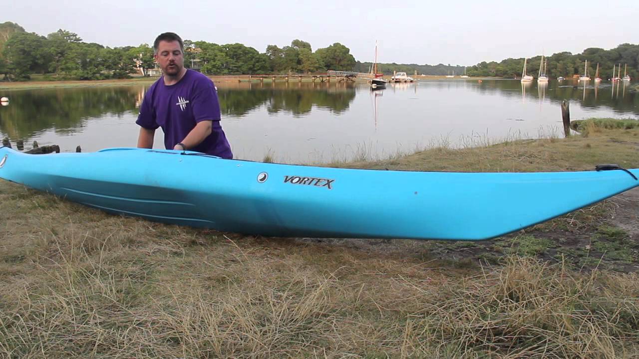 Tiderace Vortex Review