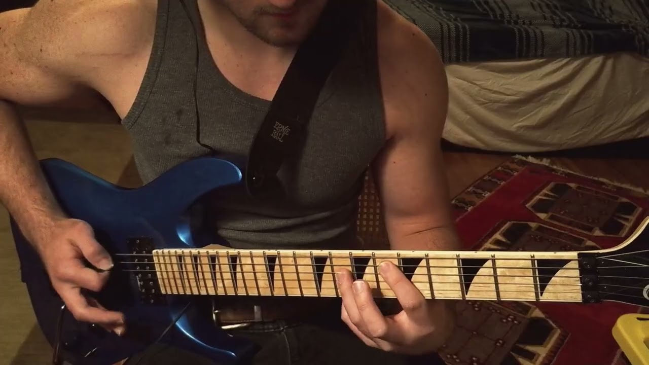 Lamb of God - Ruin (Guitar Cover)