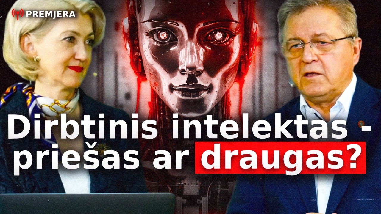 Kas valdys Lietuvą – politikai ar algoritmai?
