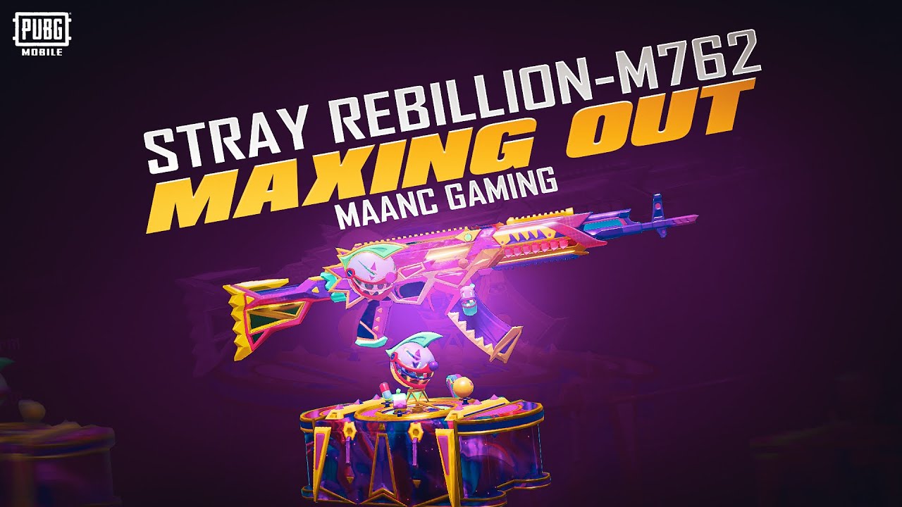 BERYL LUCKY SPIN  | 12000Uc CRATE OPENING | STRAY REBELLION BERYL MYTHIC M762
