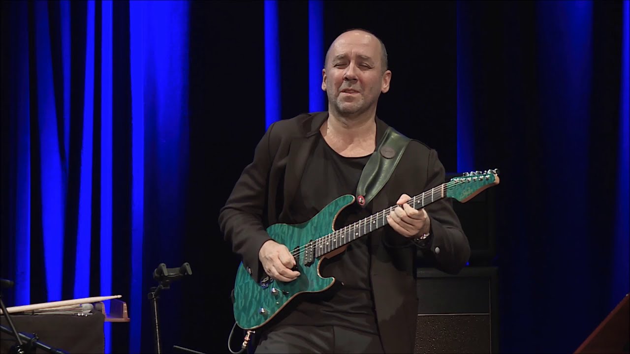 Marek Napiórkowski WAW-NYC – Seven Steps To Hell #live
