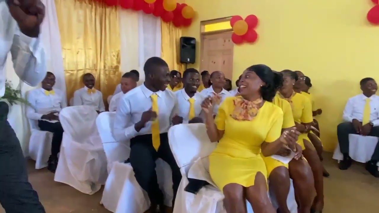 LG Haiti dans ses œuvres.