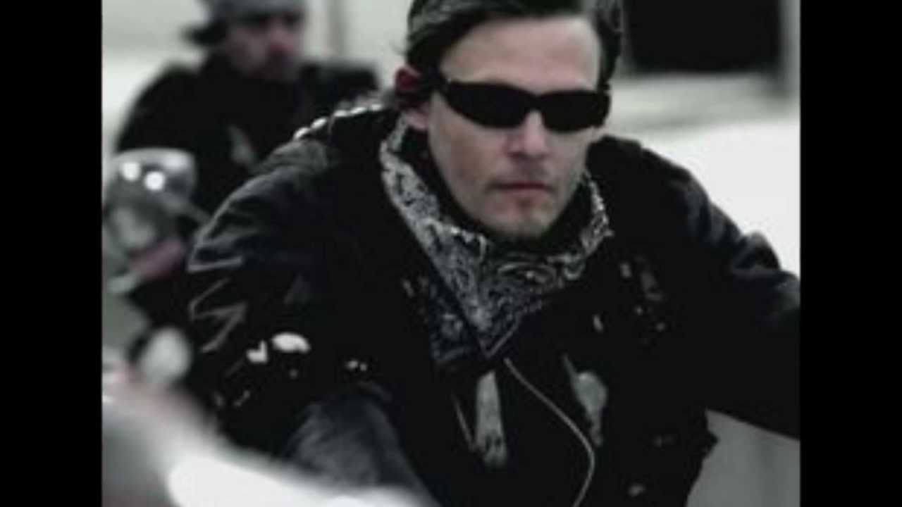 Norman Reedus Is One Sexy Saint!!!