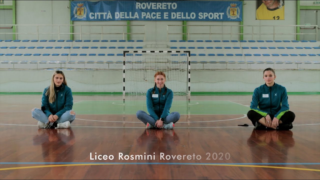 Testimonianza studentesse liceo scientifico sportivo