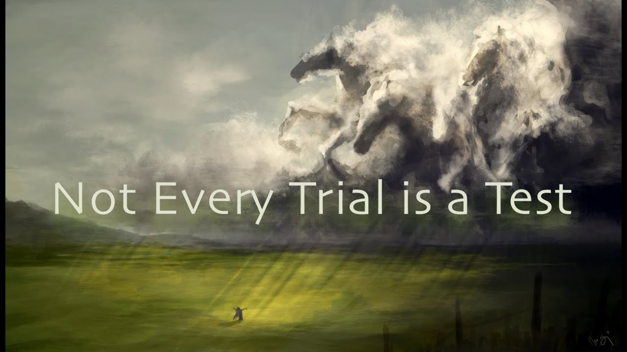 David Wilkerson - Not Every Trial is a Test | Full Sermon