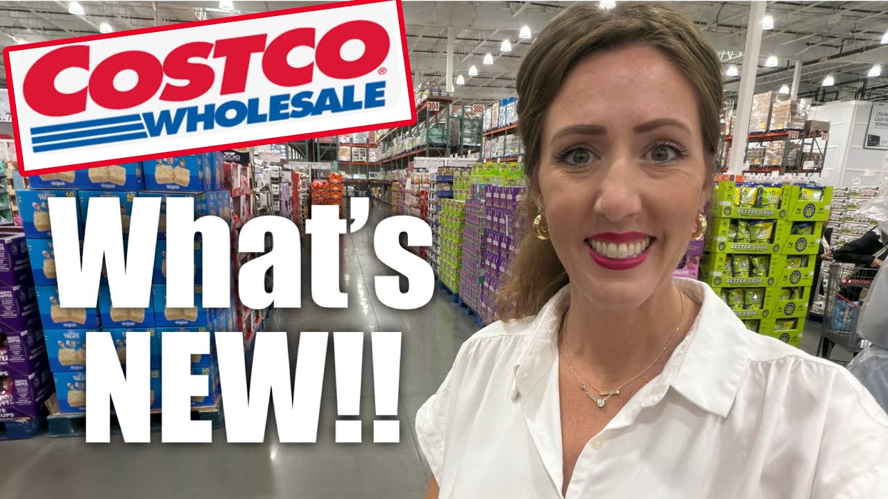 What's NEW at✨COSTCO✨ || New Arrivals at COSTCO - August 2026